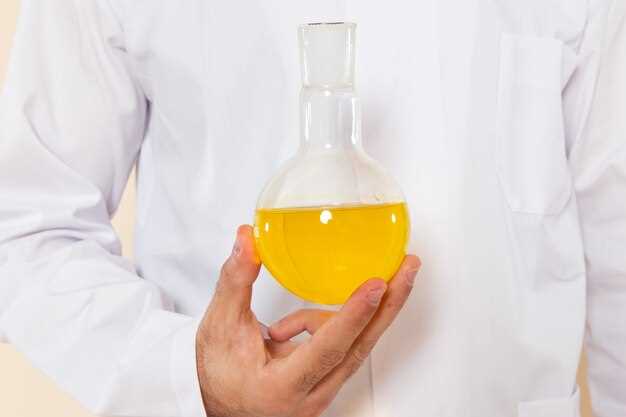 How to manage urine discoloration while taking hydrochlorothiazide?