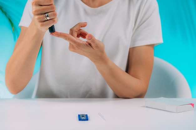 Effects on Blood Sugar