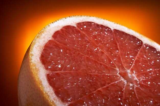 Benefits of Grapefruit