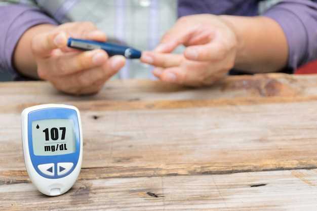 In diabetes management