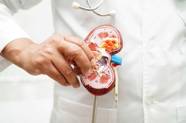 Guidelines for Renal Impairment