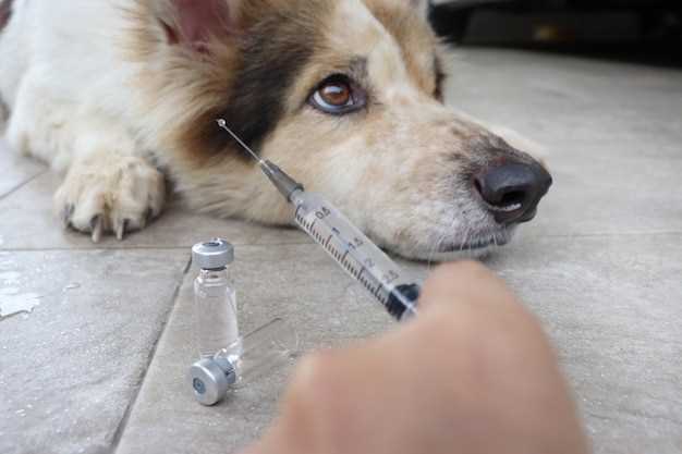 My dog is taking metronidazole