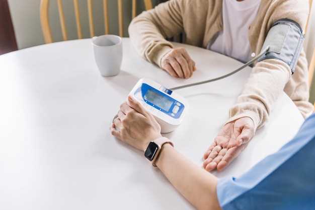 Effectiveness in Managing High Blood Pressure