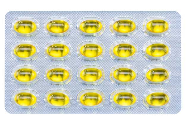 Identifying Omeprazole 20 mg Tablets