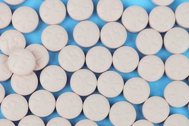 Main features of Rosuvastatin calcium tablets