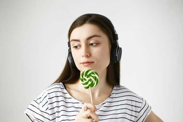 Minty taste description